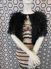 Charger l'image dans la galerie, Exceptionnelle et iconique robe Jean Paul Gaultier Raphia taille 36 et son boléro assorti