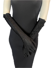 Charger l'image dans la galerie, Gants Chantal Thomass longs