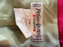 Charger l'image dans la galerie, Incroyable veste Yves Saint Laurent rive gauche taille 38