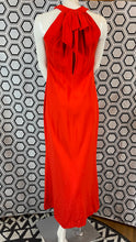 Charger l'image dans la galerie, Robe longue rouge Yves Saint Laurent rive gauche taille 40