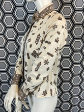 Charger l'image dans la galerie, Chemisier Jacques Esterel taille 38