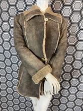 Charger l'image dans la galerie, Peau lainée Vivienne Westwood Red label taille 36