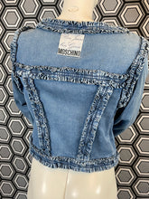 Charger l'image dans la galerie, Veste en jeans Moschino taille 40