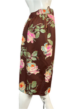 Charger l'image dans la galerie, Jupe à fleurs Ungaro taille 38