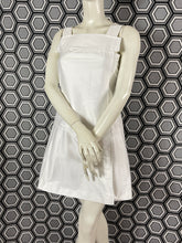 Charger l'image dans la galerie, Robe blanche Courrèges taille 36