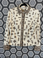 Charger l'image dans la galerie, Chemisier Jacques Esterel taille 38