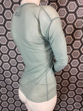 Charger l'image dans la galerie, Haut en mesh Jean Paul Gaultier taille 38