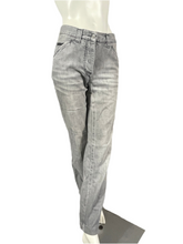 Charger l'image dans la galerie, Jeans gris clair Dolce & Gabbana taille 34