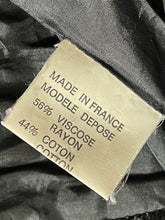 Charger l'image dans la galerie, Veste en velours IRIE taille 38