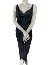 Charger l'image dans la galerie, Superbe robe noire Rick Owens taille 38