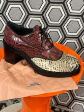 Charger l'image dans la galerie, Sublimes Chaussures en python Miu Miu pointure 36
