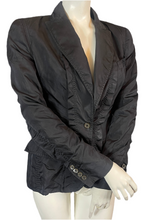 Charger l'image dans la galerie, Veste Yves Saint Laurent rive gauche en soie taille 38