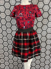 Charger l'image dans la galerie, Jupe écossaise JC de Castelbajac taille 36