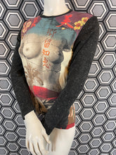Charger l'image dans la galerie, Haut Jean Paul Gaultier taille 38