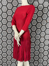 Charger l'image dans la galerie, Robe Alaïa framboise taille 36