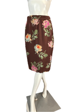 Charger l'image dans la galerie, Jupe à fleurs Ungaro taille 38