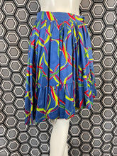 Charger l'image dans la galerie, Superbe jupe asymétrique Yves Saint Laurent rive gauche 1991 taille 38