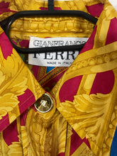 Charger l'image dans la galerie, Chemisier long Gianfranco Ferre taille 38