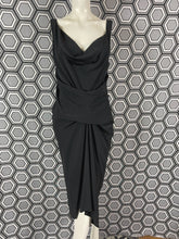 Charger l'image dans la galerie, Superbe robe noire Rick Owens taille 38