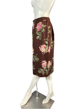 Charger l'image dans la galerie, Jupe à fleurs Ungaro taille 38