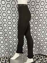 Charger l'image dans la galerie, Pantalon Givenchy empiècement cuir taille 36