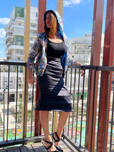 Charger l'image dans la galerie, Incroyable !!! Jupe Moschino à cerceaux taille 36