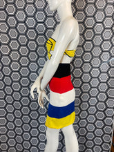 Charger l'image dans la galerie, Robe bustier Jean Charles de Castelbajac taille 42