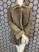 Charger l'image dans la galerie, Peau lainée Vivienne Westwood Red label taille 36