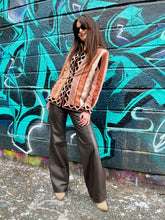 Charger l'image dans la galerie, Pantalon en cuir Mugler taille 36