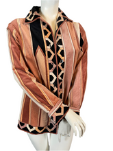 Charger l'image dans la galerie, Veste en velours Emilio Pucci taille 38