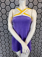 Charger l'image dans la galerie, Haut en éponge Pierre Cardin taille 38