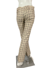 Charger l'image dans la galerie, Pantalon Prada brodé doré taille 38