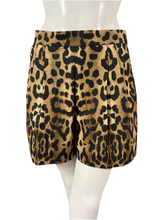 Charger l'image dans la galerie, Short léopard Giambattista Valli taille 36