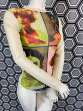 Charger l'image dans la galerie, Haut mesh Jean Paul Gaultier soleil taille 38