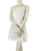 Charger l'image dans la galerie, Robe blanche Courrèges taille 36