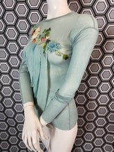 Charger l'image dans la galerie, Haut en mesh Jean Paul Gaultier taille 38