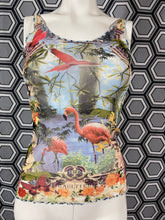 Charger l'image dans la galerie, Top en mesh Jean Paul Gaultier taille 38