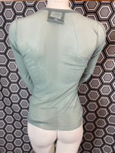 Charger l'image dans la galerie, Haut en mesh Jean Paul Gaultier taille 38