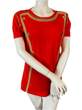 Charger l'image dans la galerie, Haut JC de Castelbajac taille 42