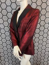 Charger l'image dans la galerie, Veste en lurex Moschino taille 40
