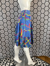 Charger l'image dans la galerie, Superbe jupe asymétrique Yves Saint Laurent rive gauche 1991 taille 38