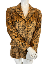Charger l'image dans la galerie, Blazer Léopard Versace taille 40