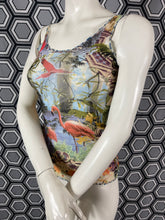 Charger l'image dans la galerie, Top en mesh Jean Paul Gaultier taille 38