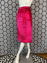 Charger l'image dans la galerie, Jupe en velours Yves Saint Laurent rive gauche taille 44