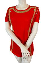 Charger l'image dans la galerie, Haut JC de Castelbajac taille 42