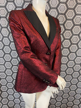 Charger l'image dans la galerie, Veste en lurex Moschino taille 40
