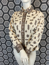 Charger l'image dans la galerie, Chemisier Jacques Esterel taille 38