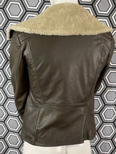 Charger l'image dans la galerie, Veste cuir peau retournée Paul Smith taille 36