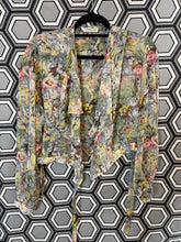 Charger l'image dans la galerie, Chemisier Cacharel en voile taille 40