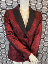 Charger l'image dans la galerie, Veste en lurex Moschino taille 40